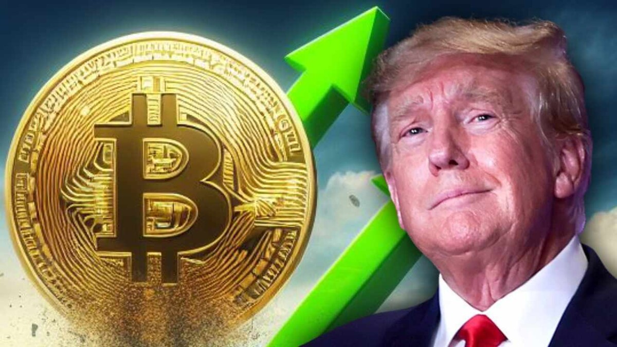 Влияние американских выборов на биткойн