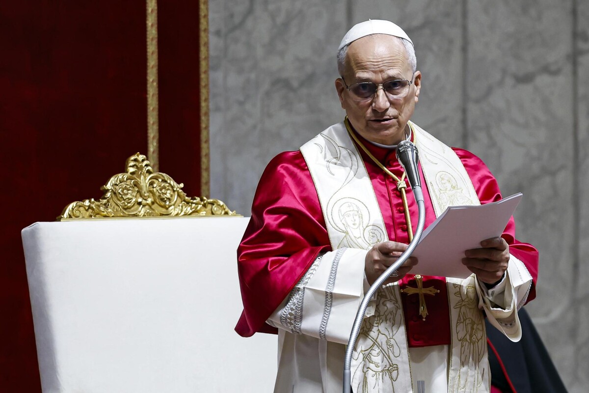 Trump Criticizes Pope Leo XIV