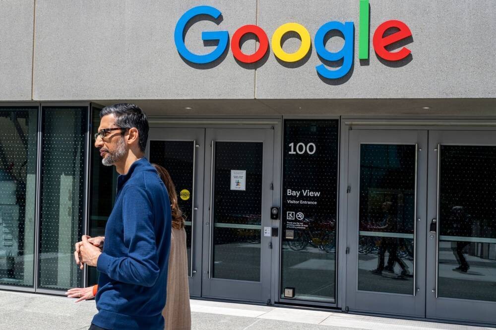 Отчет о прибыли Google вызывает беспокойство среди сотрудников