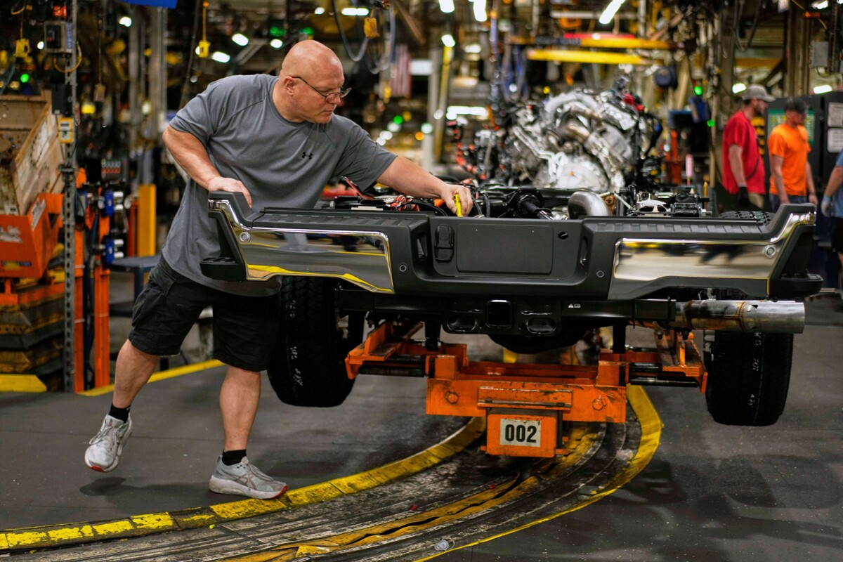 US Job Market Resilience Amid Trade Tariffs