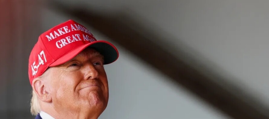 Трамп предлагает 200% пошлину на автомобили из Мексики
