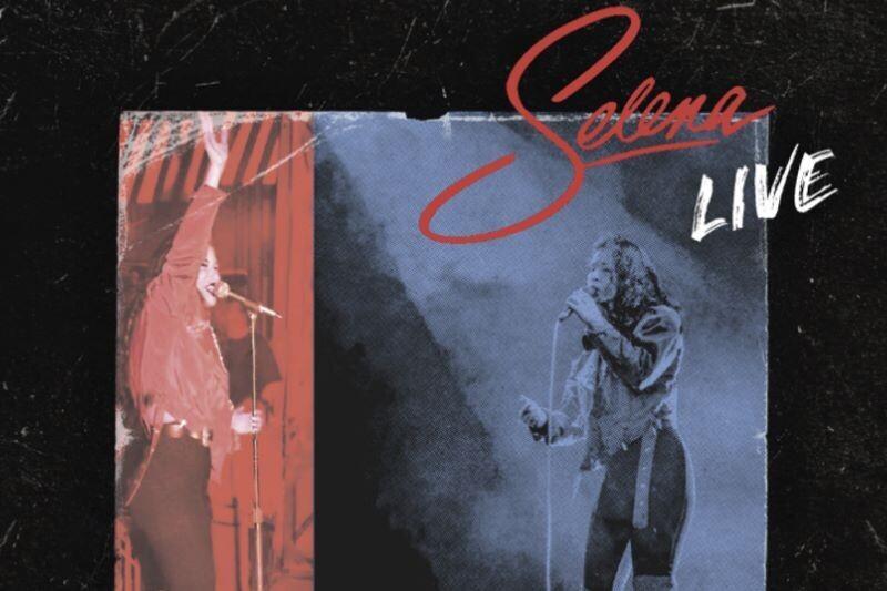 Selena LIVE Album Returns with Remaster and Unreleased Track