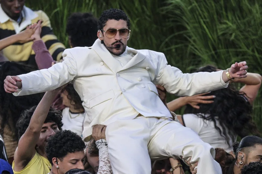 US Congressmen Demand Punishment for Bad Bunny and Super Bowl Organizers