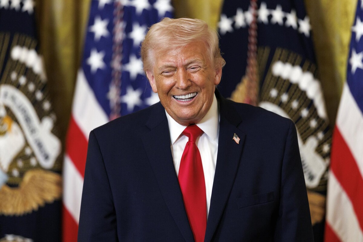 Trump amenaza con atacar centrales eléctricas de Irán por el estrecho de Ormuz