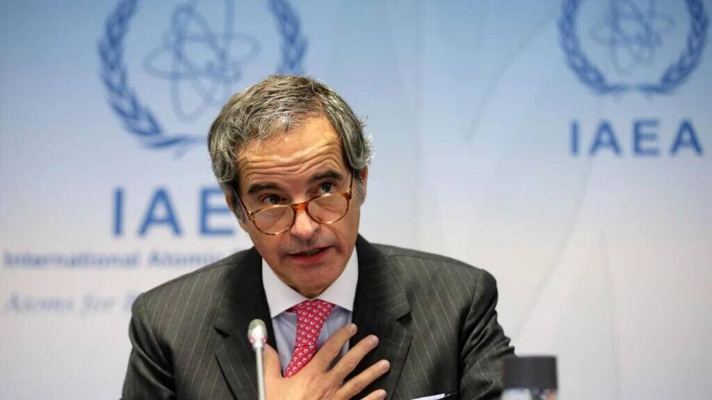 Grossi Anuncia Esfuerzos para Alcanzar Nuevo Acuerdo Nuclear con EE.UU.