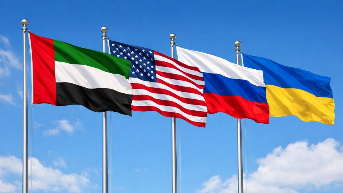 US Announces New Round of Talks with Russia and Ukraine