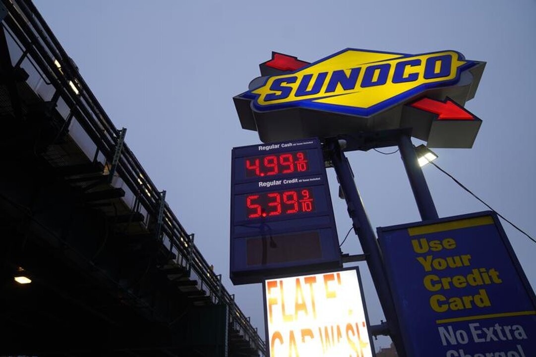 US Inflation Hits Two-Year High