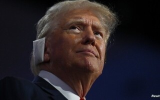 Неудавшееся покушение на Трампа в Калифорнии