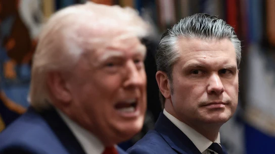 Trump Demands Allies Take Responsibility for Ormuz