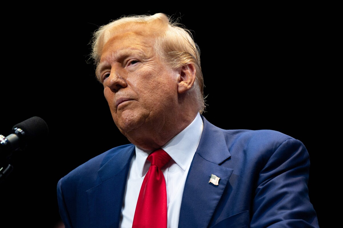 Трамп предупредил о конкретных угрозах со стороны Ирана | Новости за границей