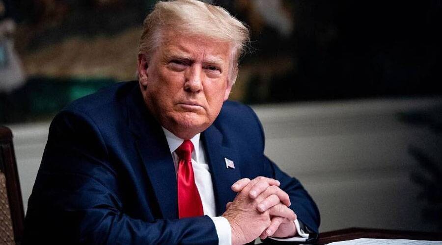 Трамп Обещает Мирную Передачу Власти