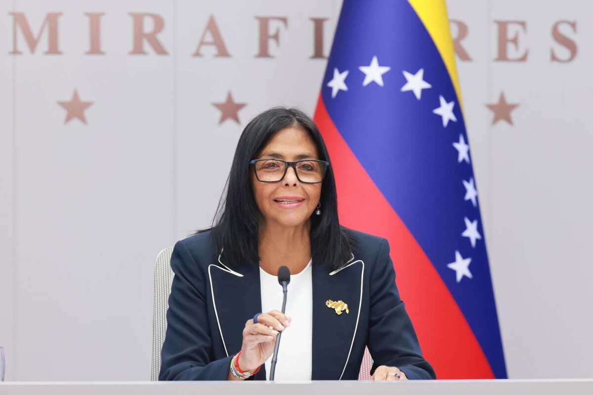 EE.UU. levanta las sanciones contra la presidenta interina de Venezuela