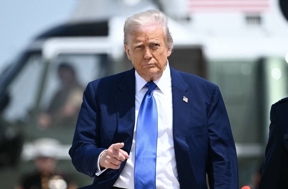 Трамп потребовал снижения процентных ставок