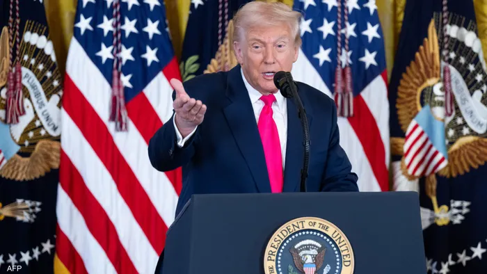 Трамп приостановил лотерею «Грин-кард» после инцидентов со стрельбой