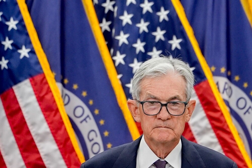 Powell dismisses gold price surge as macroeconomic signal