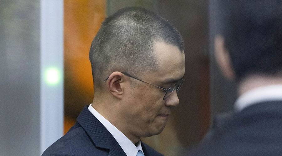 Основатель биржи Binance приговорен к тюрьме по обвинению в отмывании денег