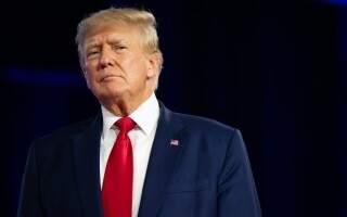Барон Трамп, 18-летний сын Дональда Трампа, выбран делегатом во Флориде