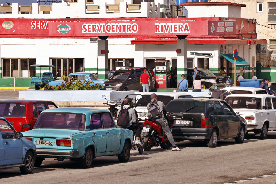 US Lawmakers Warn Mexico of Consequences Over Oil Shipments to Cuba
