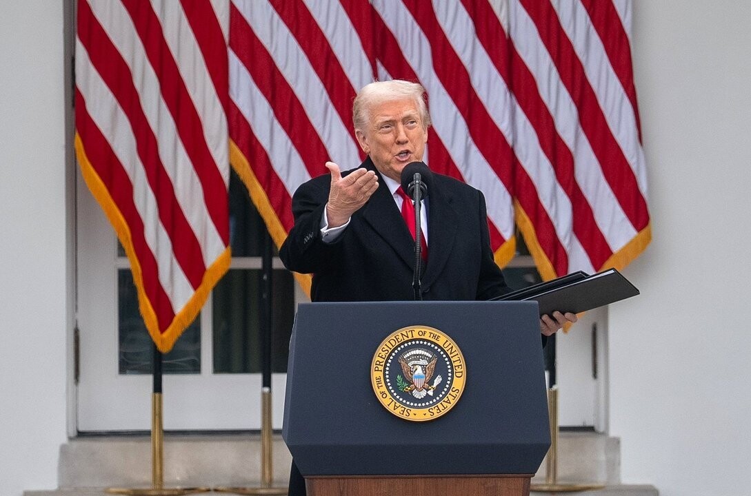 Trump: Iran Operation Is Just the Beginning