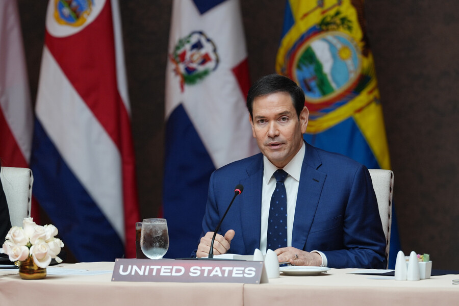 Rubio calls Iran the 'world's worst violator' in hostage-taking
