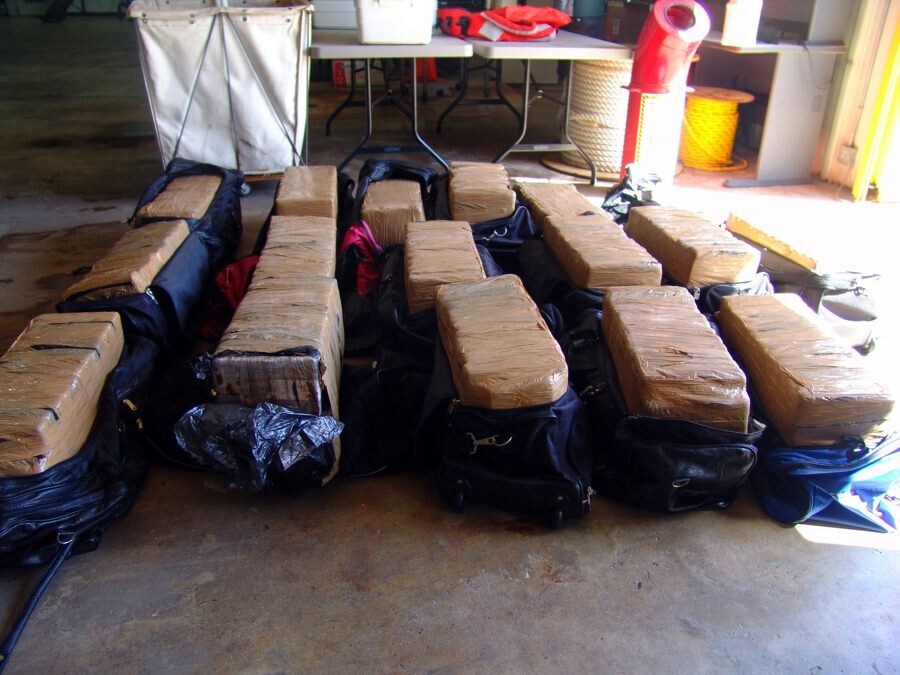 US Seizes 9 Tons of Cocaine in Operation Against Vessel in the Pacific
