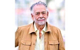 Коппола принимает премию Razzie, критикуя Голливуд