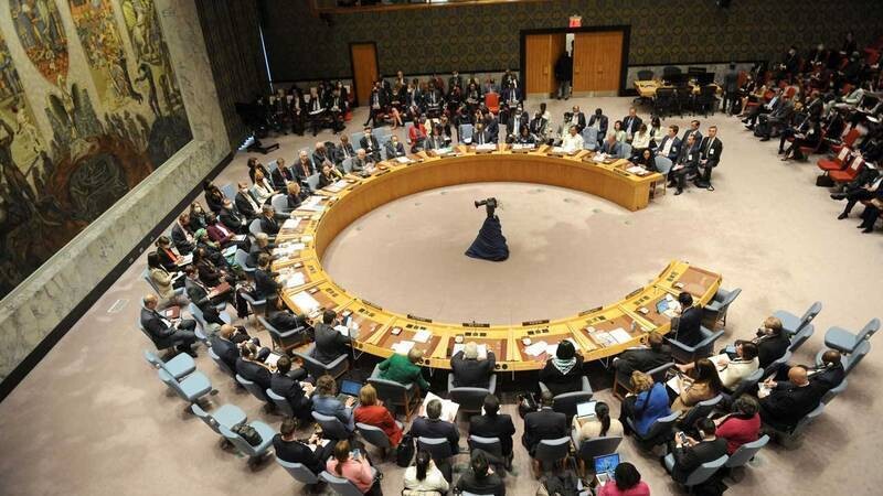 США распространяют проект резолюции в Совбезе ООН в поддержку предложения о прекращении огня между Израилем и ХАМАСом