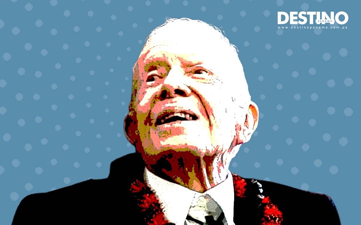 Джими Картер проголосовал за Камалу Харрис