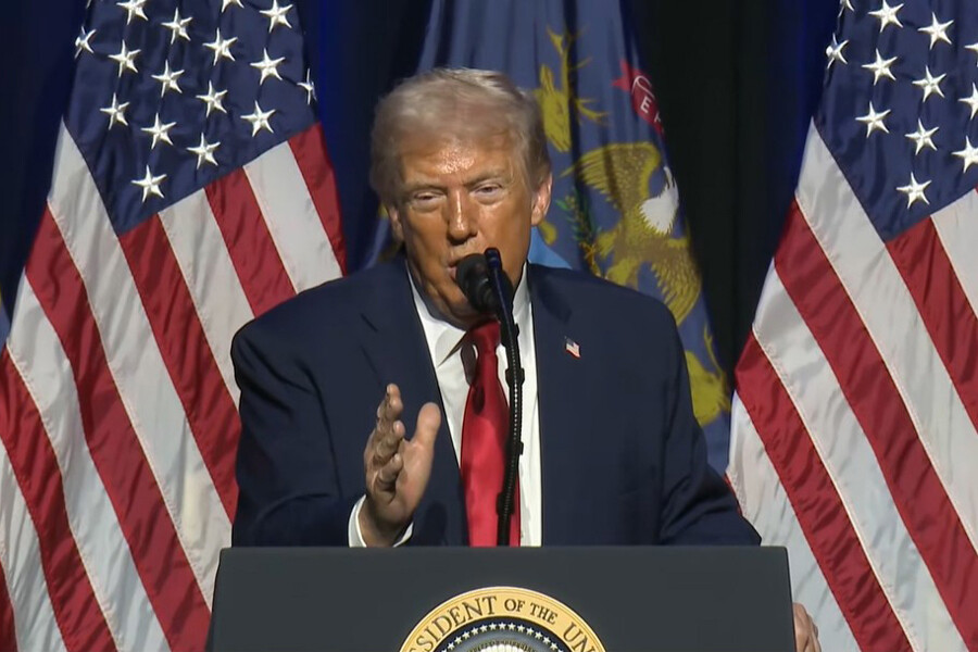 Trump Implemented Record 500 Immigration Actions in First Year of Second Term