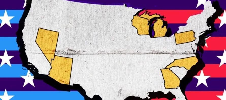 Election Day Looms as US Voters Decide Between Trump and Harris