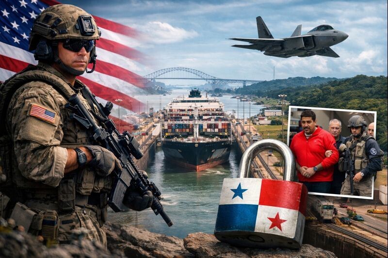 US Publishes New Defense Strategy, Threatening to Act Unilaterally