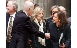 Harris Reactivates Social Media, Hinting at New Presidential Run