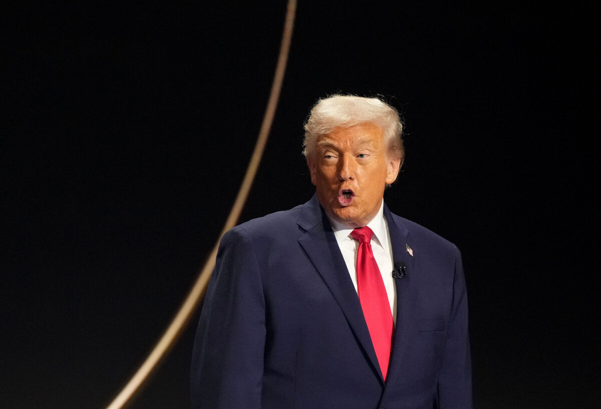 Trump Jokes About Changing American Football's Name