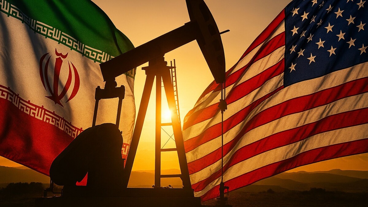 US Imposes New Sanctions on Iranian Oil Exports