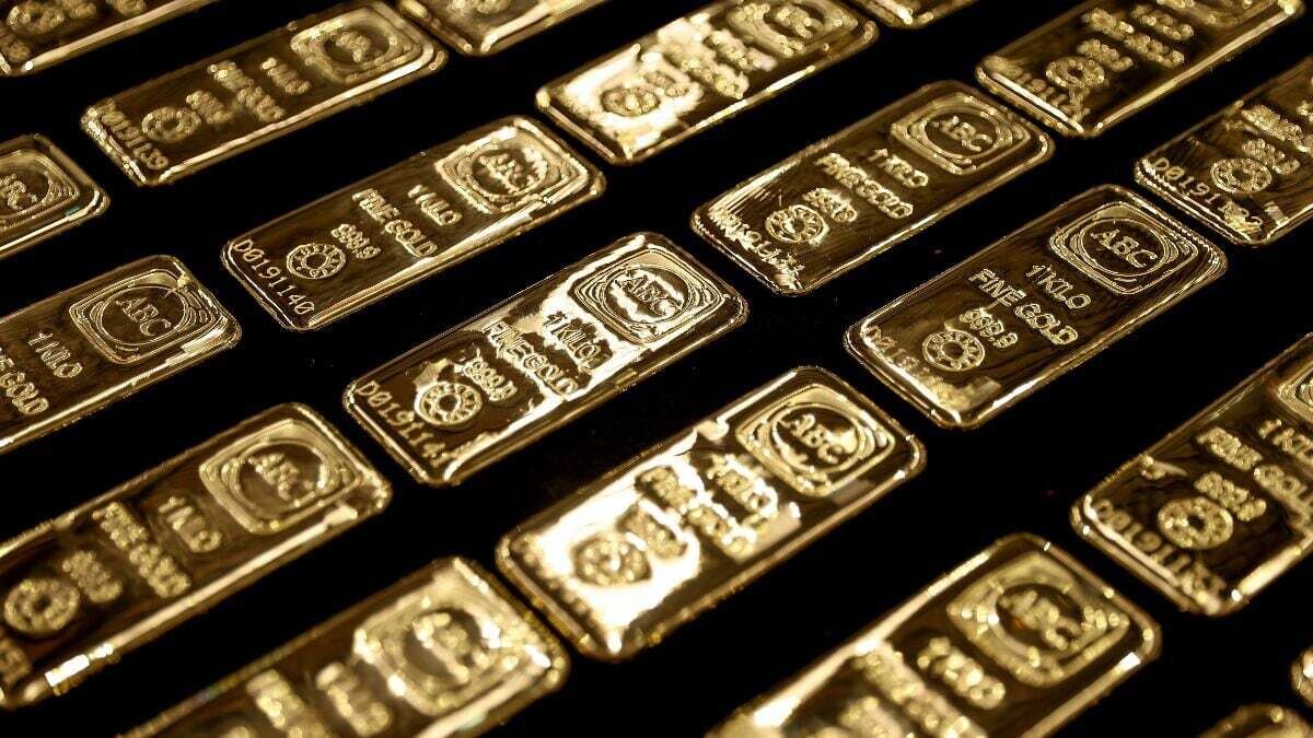 Цены на золото взлетели после решения ФРС по процентным ставкам