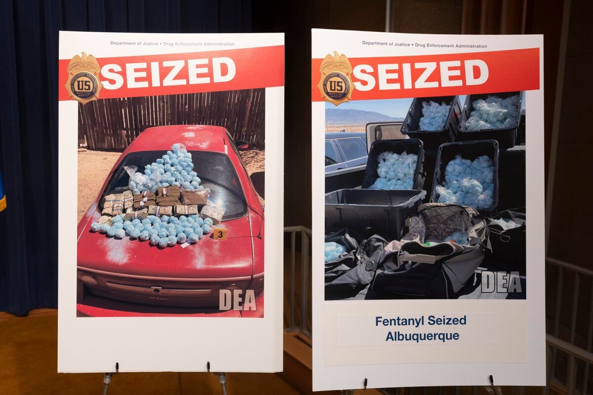 Historic Drug Bust in Salem: Sinaloa Cartel Arrests