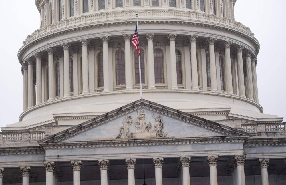 Национальный долг США превысил 35 триллионов долларов