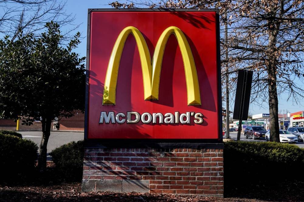 McDonald's сообщает о разочаровывающих квартальных доходах