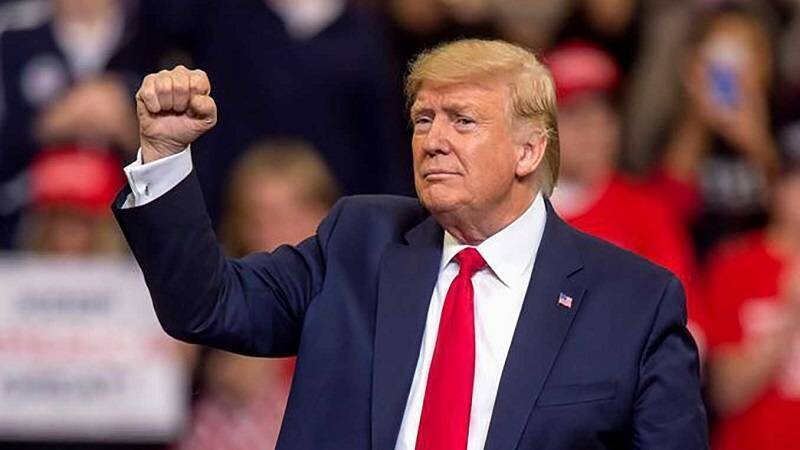 Trump Announces UFC Fight on White House Lawn