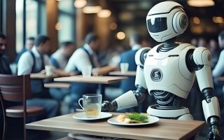 Исследование показывает отношение к ответственности роботов