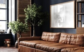 Возвращение классики в интерьере: главные тренды 2026 года