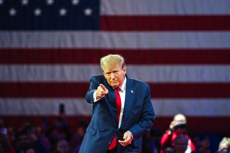 Второй срок Трампа: экономическая политика впереди