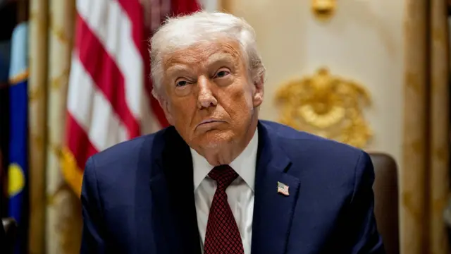 Trump announces US confiscated tanker off Venezuela's coast