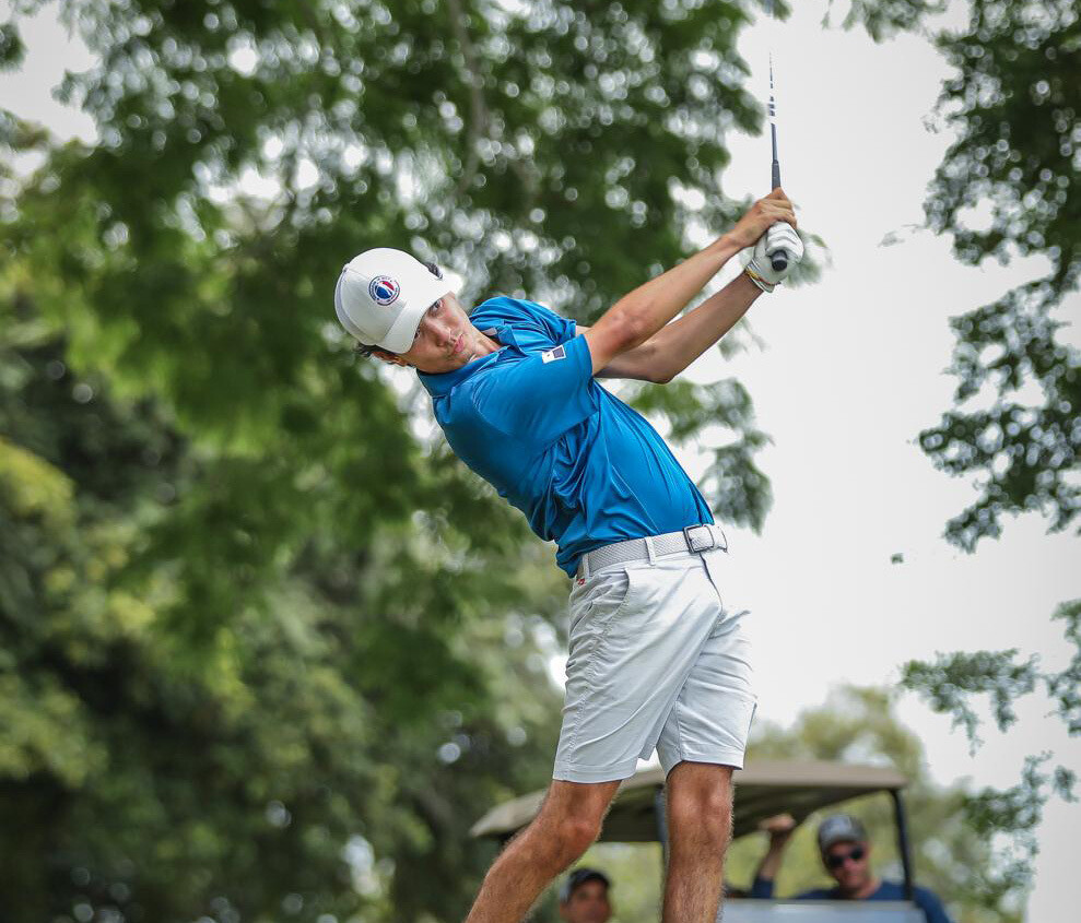 Эдуардо Аранго III выигрывает Pacific Classic Open