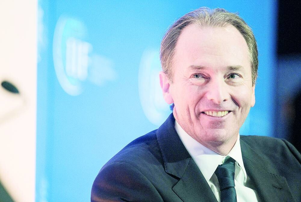 Председатель совета директоров Morgan Stanley Джеймс Горман планирует уйти в конце года