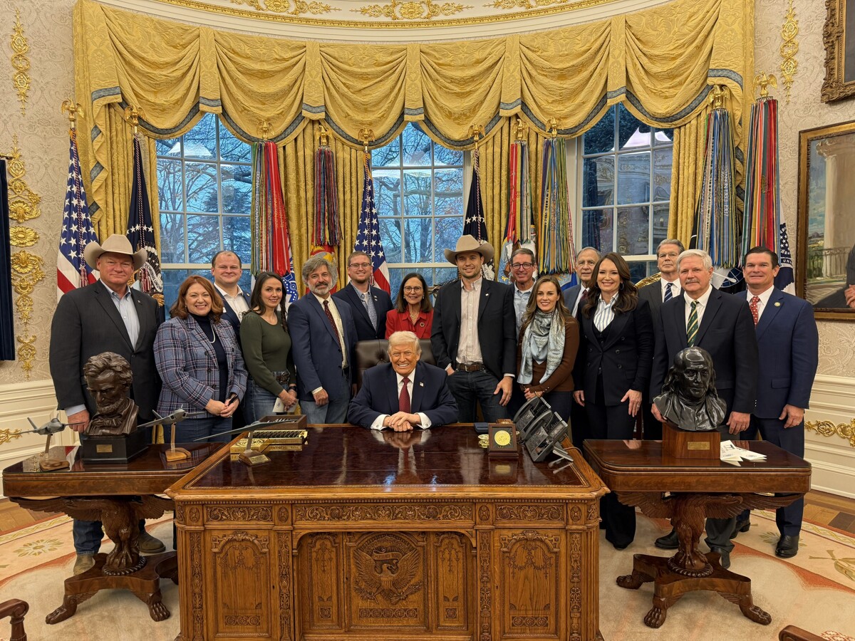 Трамп угрожает Мексике пошлинами из-за спора о воде