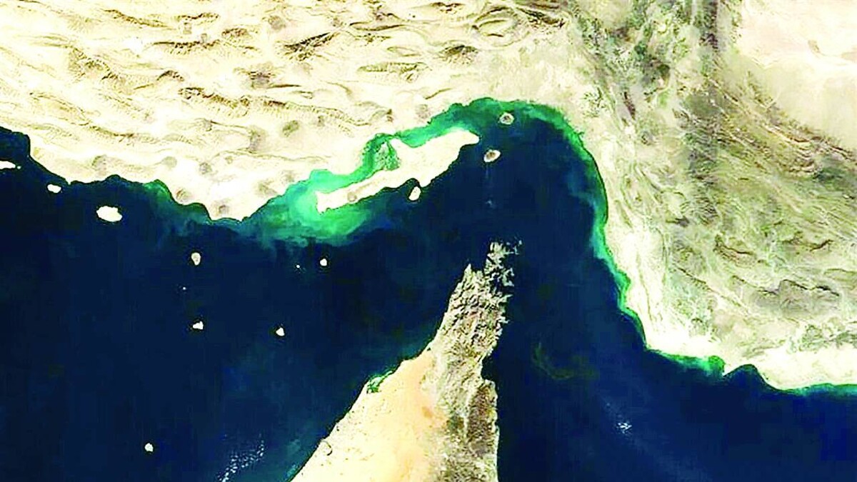 США удваивают гарантию перестрахования судов в Ормузском проливе