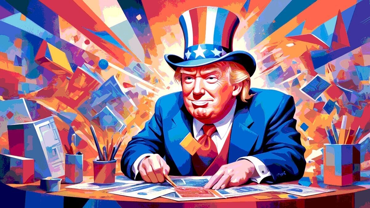 Трампцесион: Глобальное Экономическое Беспокойство