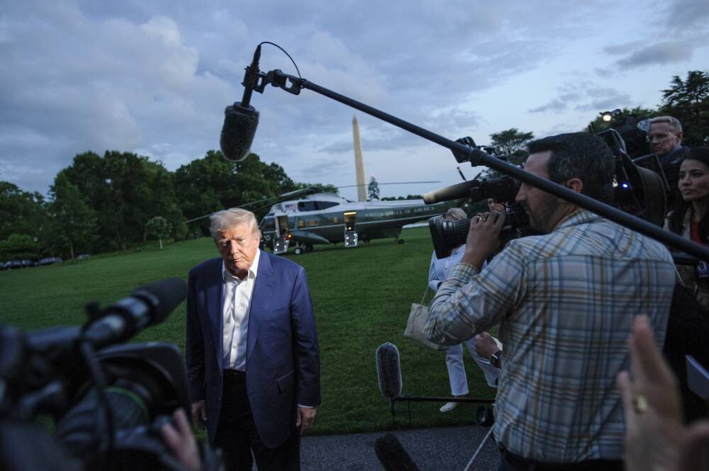 Trump Announces Major Policy in NBC Interview