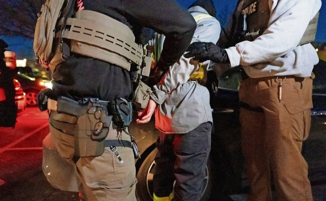 Migrant Detention System: Not a Failure, but a Model